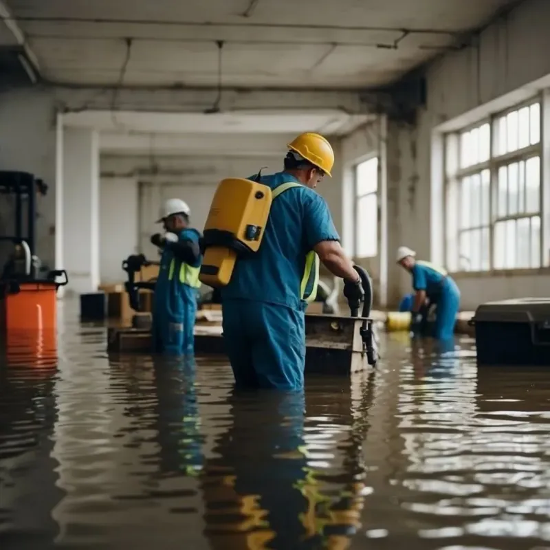 Emergency Water Extraction And Removal in Loyal, WI